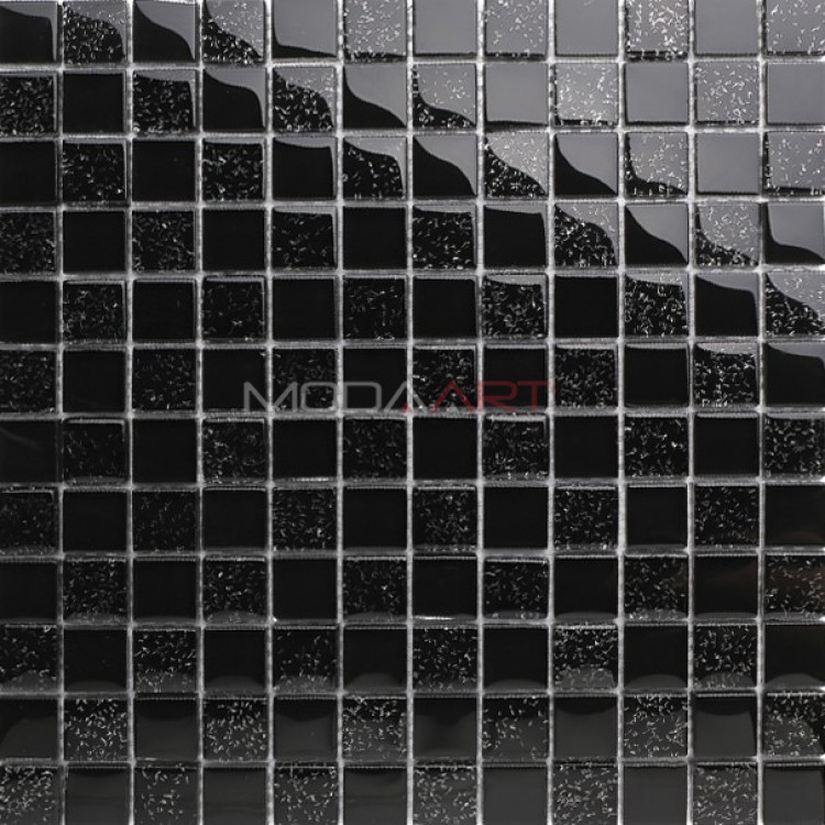 23x23x8mm MDC-5033 Kristal Cam Mozaik